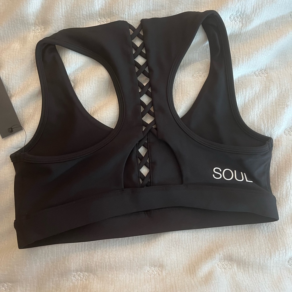 Soul Cycle Sports Bra